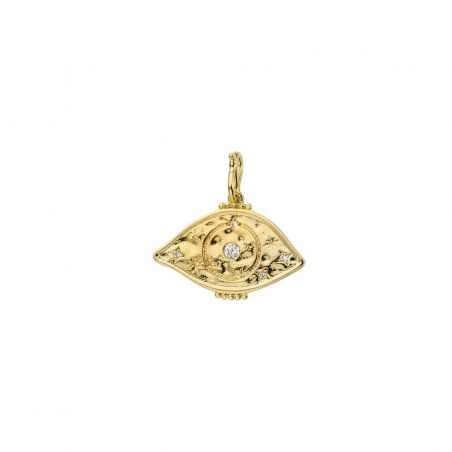 Pendentif MYA BAY Eye - PED-64 - Bijoux et Marque Mya Bay