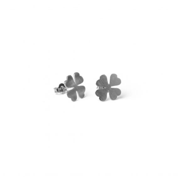 7bis - Clover 4 silver leaves