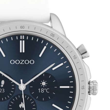 Montre Oozoo Q00310 - Smartwatch - Marque OOZOO - Livraison gratuite