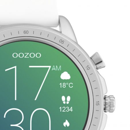 Montre Oozoo Q00310 - Smartwatch - Marque OOZOO - Livraison gratuite