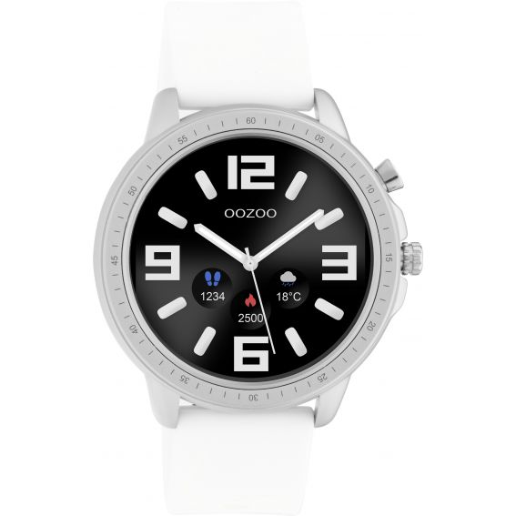 Ooozoo horloge Q00309 - Smartwatch