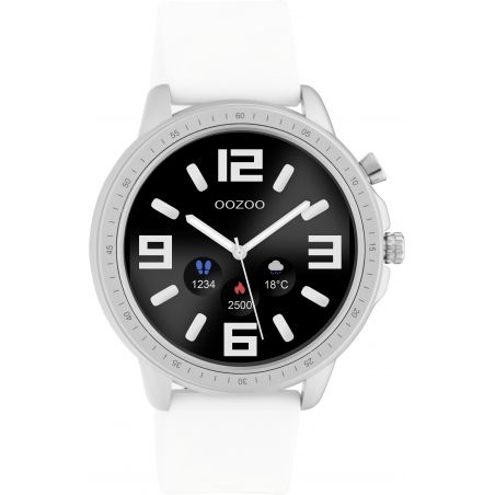 Ooozoo horloge Q00309 - Smartwatch