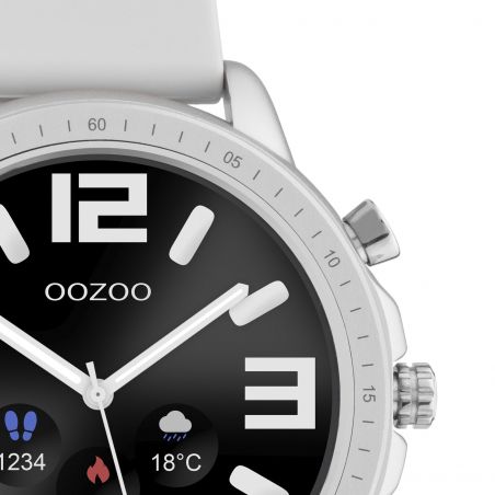 Montre Oozoo Q00311 - Smartwatch - Marque OOZOO - Livraison gratuite