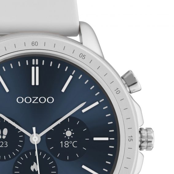 Ooozoo horloge Q00309 - Smartwatch