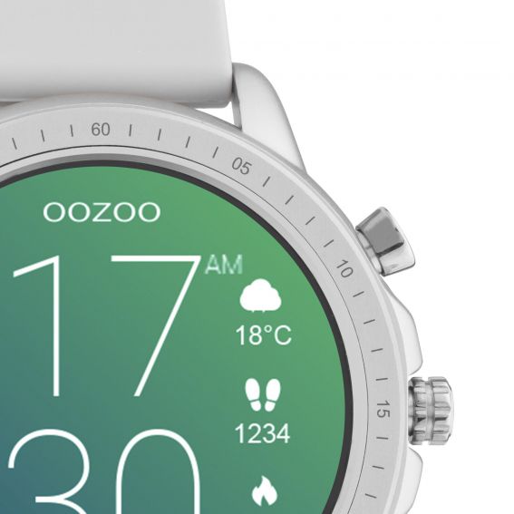 Ooozoo horloge Q00309 - Smartwatch
