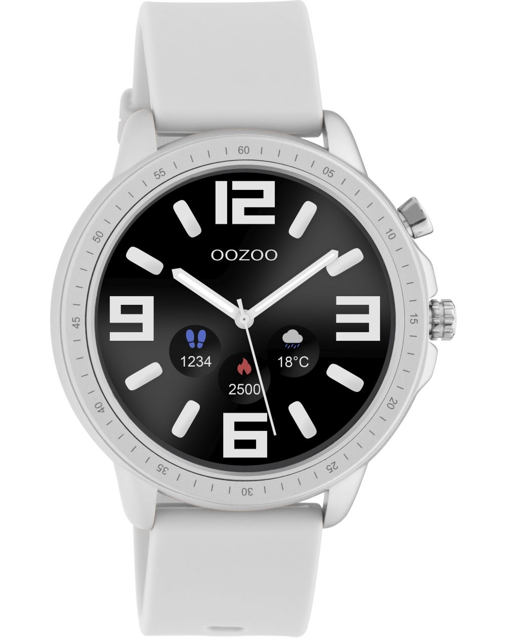 Montre Oozoo Q00311 - Smartwatch - Marque OOZOO - Livraison gratuite