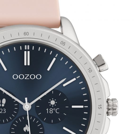 Ooozoo horloge Q00309 - Smartwatch