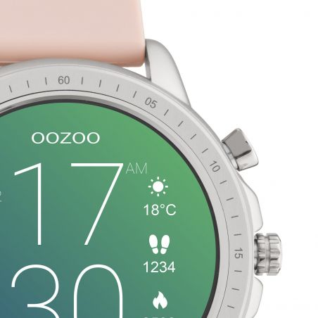 Ooozoo horloge Q00309 - Smartwatch