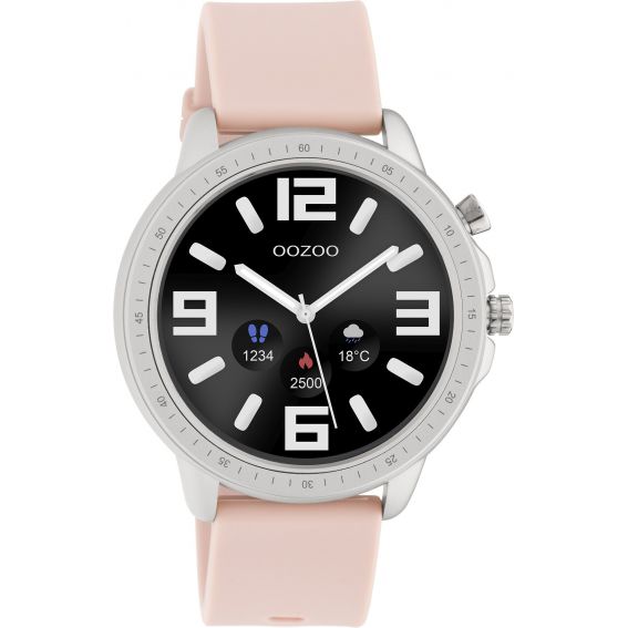 Ooozoo horloge Q00309 - Smartwatch