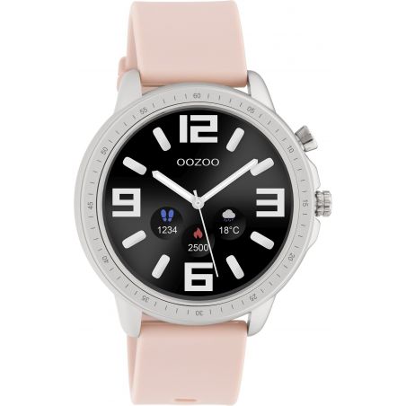 Ooozoo horloge Q00309 - Smartwatch
