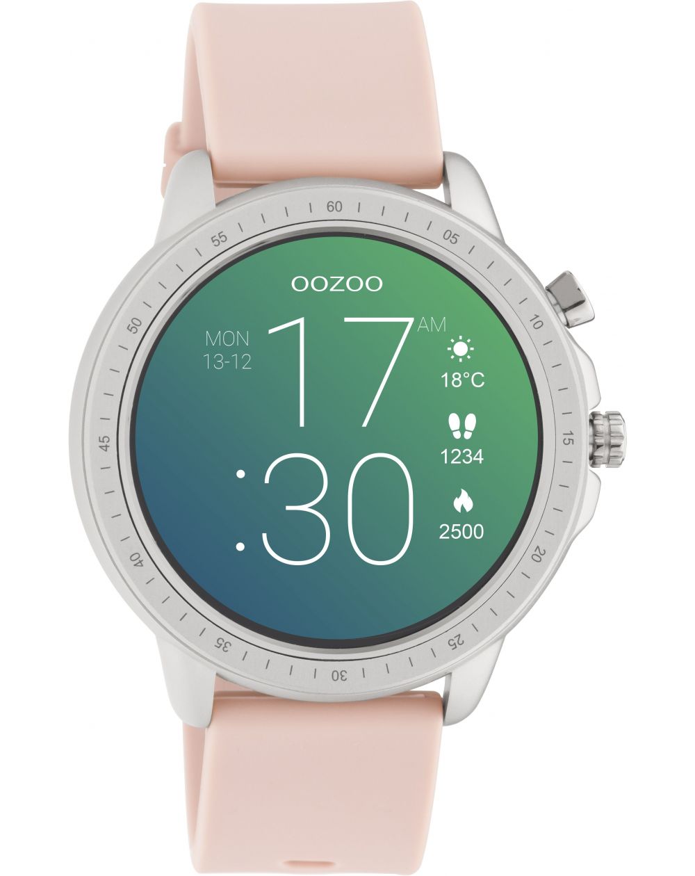 Ooozoo Watch Q00309 - Smartwatch
