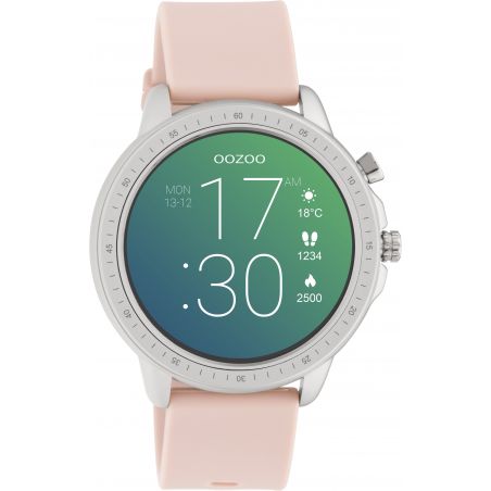 Ooozoo horloge Q00309 - Smartwatch