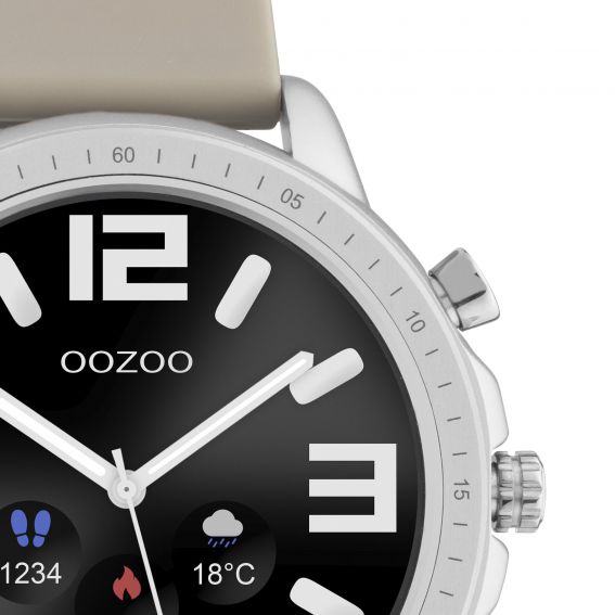 Montre Oozoo Q00313 - Smartwatch - Marque OOZOO - Livraison gratuite