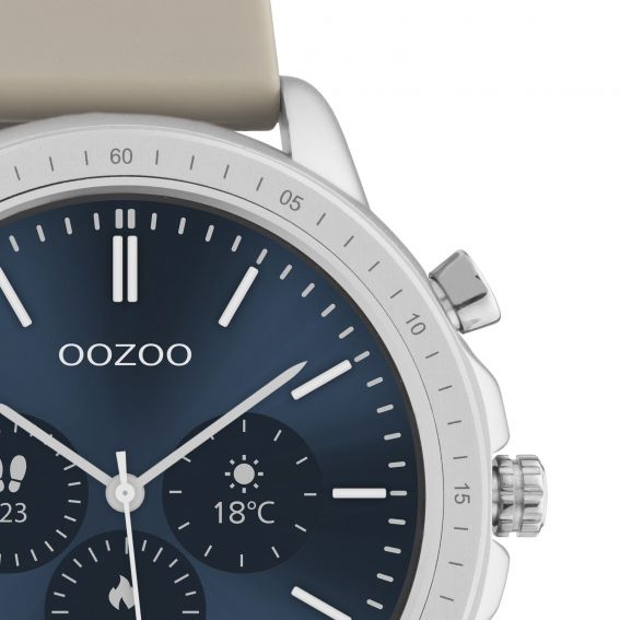Montre Oozoo Q00313 - Smartwatch - Marque OOZOO - Livraison gratuite