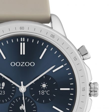 Montre Oozoo Q00313 - Smartwatch - Marque OOZOO - Livraison gratuite
