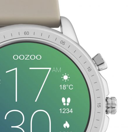 Montre Oozoo Q00313 - Smartwatch - Marque OOZOO - Livraison gratuite