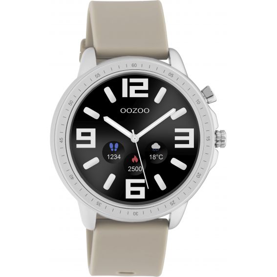 Ooozoo horloge Q00309 - Smartwatch