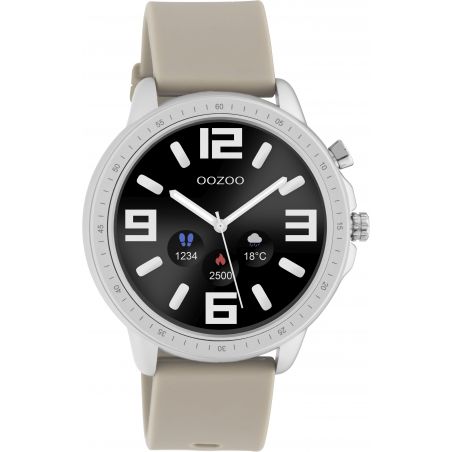 Montre Oozoo Q00313 - Smartwatch - Marque OOZOO - Livraison gratuite