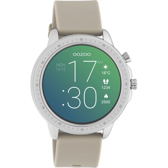 Ooozoo horloge Q00309 - Smartwatch