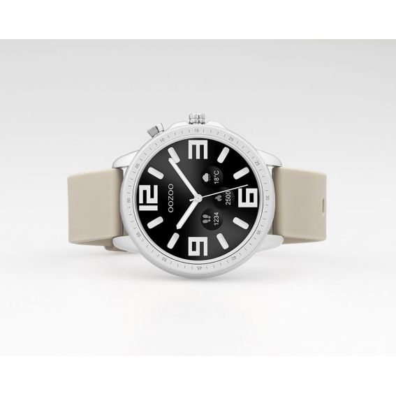 Ooozoo horloge Q00309 - Smartwatch