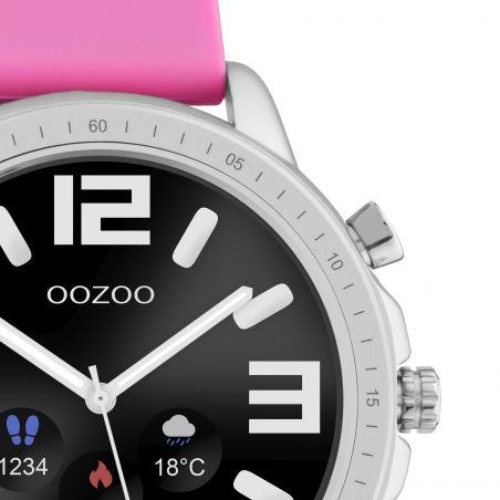 Montre Oozoo Q00314 - Smartwatch - Marque OOZOO - Livraison gratuite