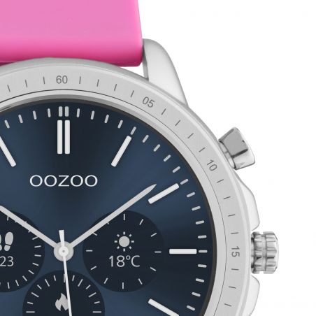 Montre Oozoo Q00314 - Smartwatch - Marque OOZOO - Livraison gratuite