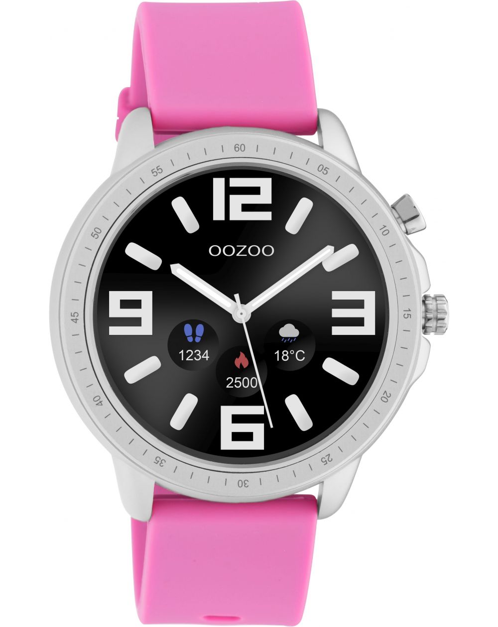 Ooozoo Watch Q00309 - Smartwatch