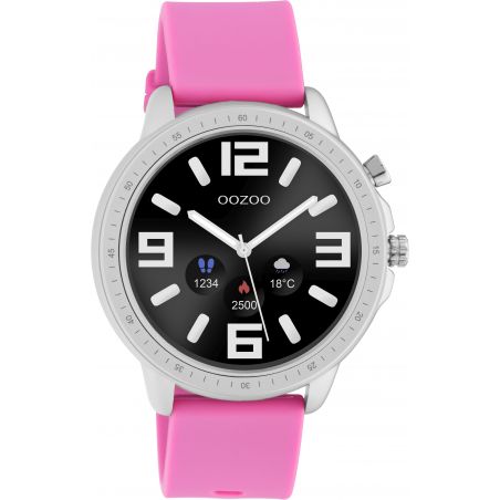 Ooozoo horloge Q00309 - Smartwatch