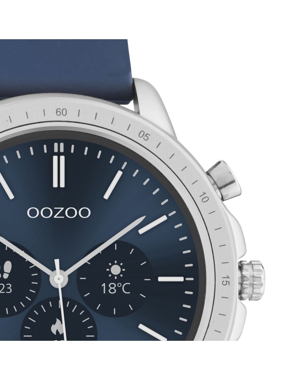 Montre Oozoo Q00315 - Smartwatch - Marque OOZOO - Livraison gratuite