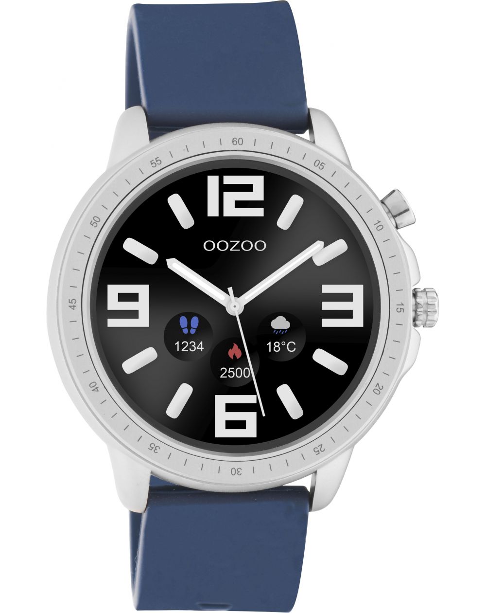 Montre Oozoo Q00315 - Smartwatch - Marque OOZOO - Livraison gratuite