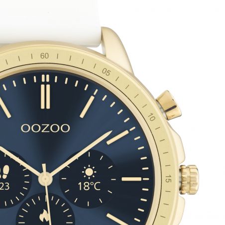 Montre Oozoo Q00316 - Smartwatch - Marque OOZOO - Livraison gratuite