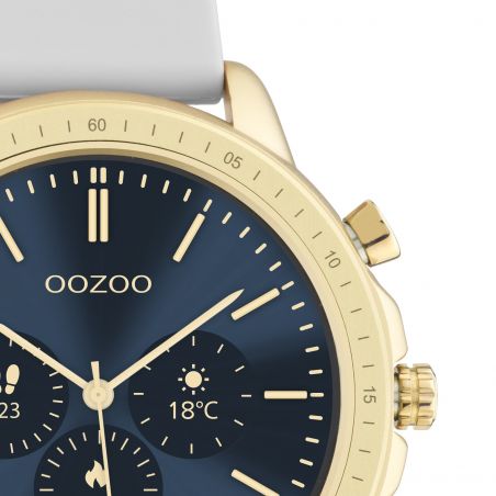 Ooozoo horloge Q00309 - Smartwatch