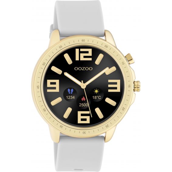 Montre Oozoo Q00316 - Smartwatch