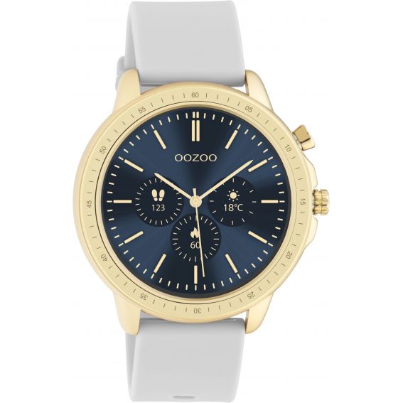 Ooozoo horloge Q00309 - Smartwatch