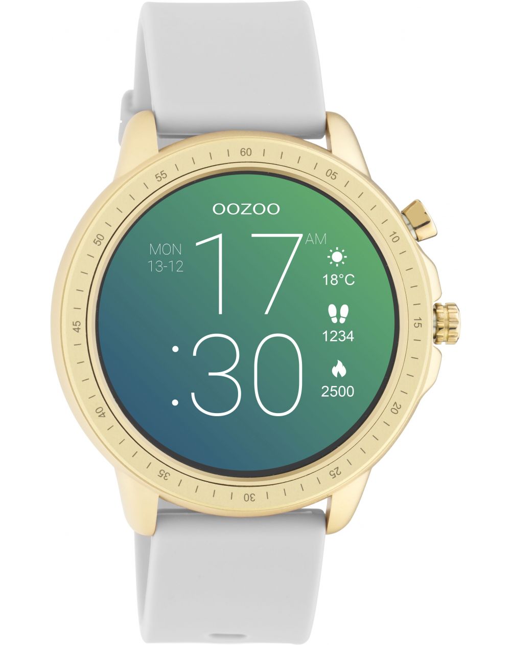 Montre Oozoo Q00316 - Smartwatch