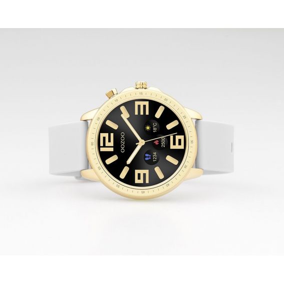 Montre Oozoo Q00316 - Smartwatch