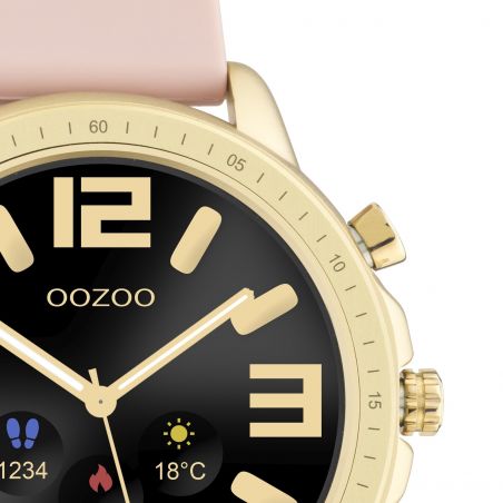 Montre Oozoo Q00318 - Smartwatch - Marque OOZOO - Livraison gratuite