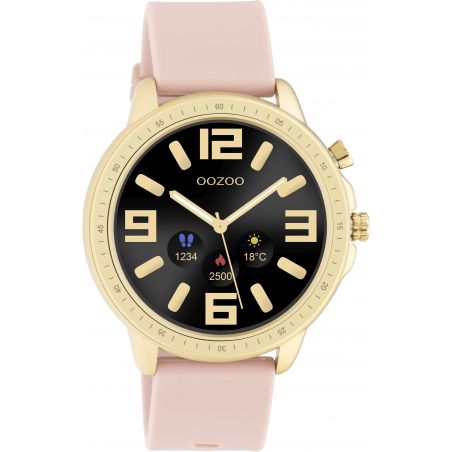 Montre Oozoo Q00318 - Smartwatch - Marque OOZOO - Livraison gratuite