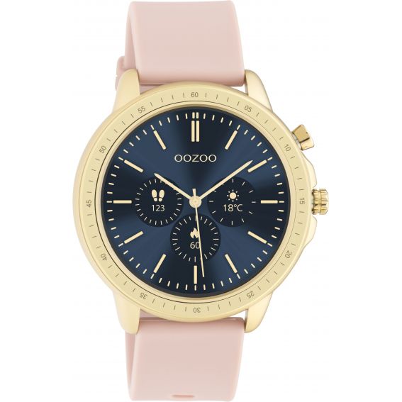 Ooozoo horloge Q00309 - Smartwatch