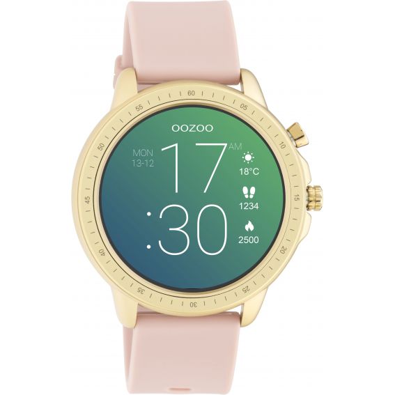 Montre Oozoo Q00318 - Smartwatch - Marque OOZOO - Livraison gratuite