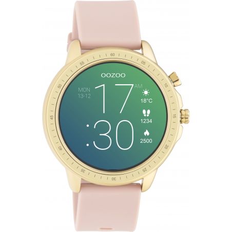 Montre Oozoo Q00318 - Smartwatch - Marque OOZOO - Livraison gratuite