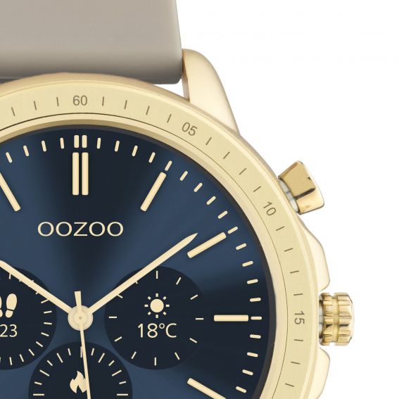 Ooozoo horloge Q00309 - Smartwatch
