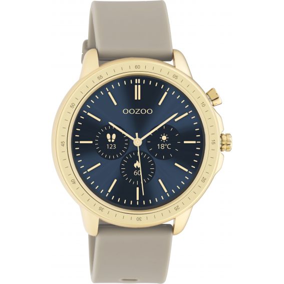 Ooozoo horloge Q00309 - Smartwatch