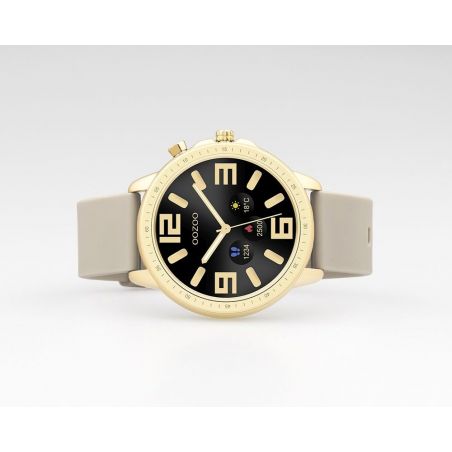 Ooozoo horloge Q00309 - Smartwatch