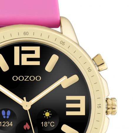 Ooozoo Watch Q00309 - Smartwatch