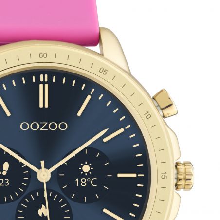 Ooozoo horloge Q00309 - Smartwatch