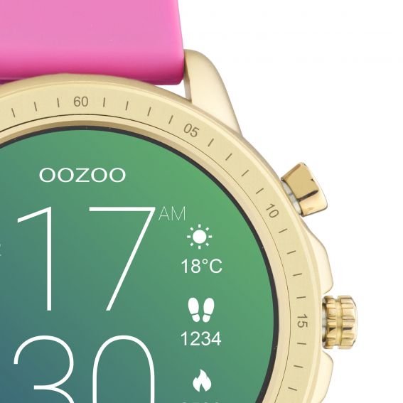 Montre Oozoo Q00320 - Smartwatch - Marque OOZOO - Livraison gratuite