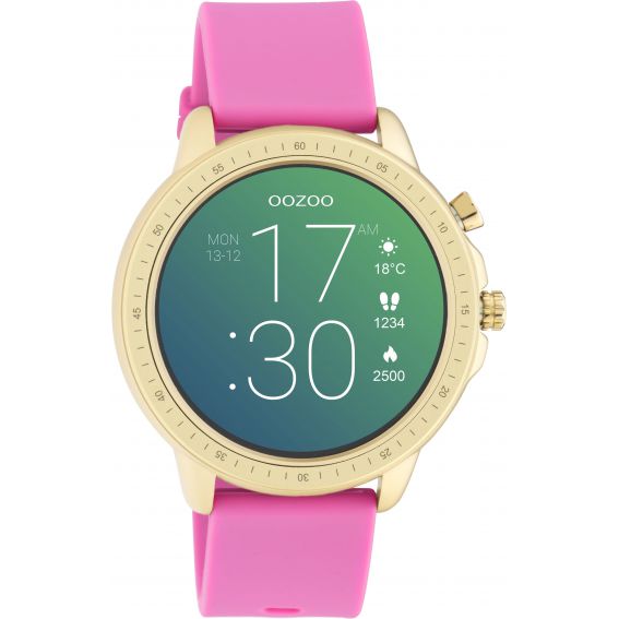 Ooozoo horloge Q00309 - Smartwatch