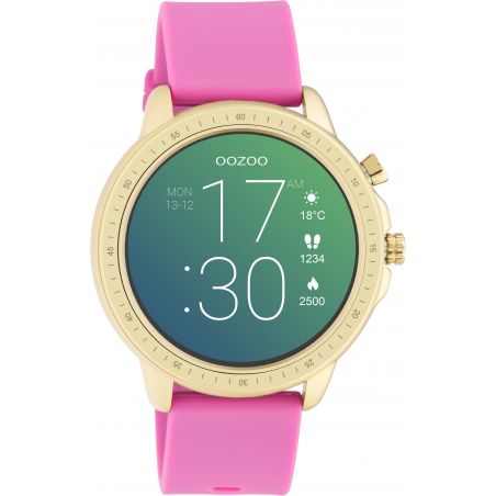 Ooozoo horloge Q00309 - Smartwatch
