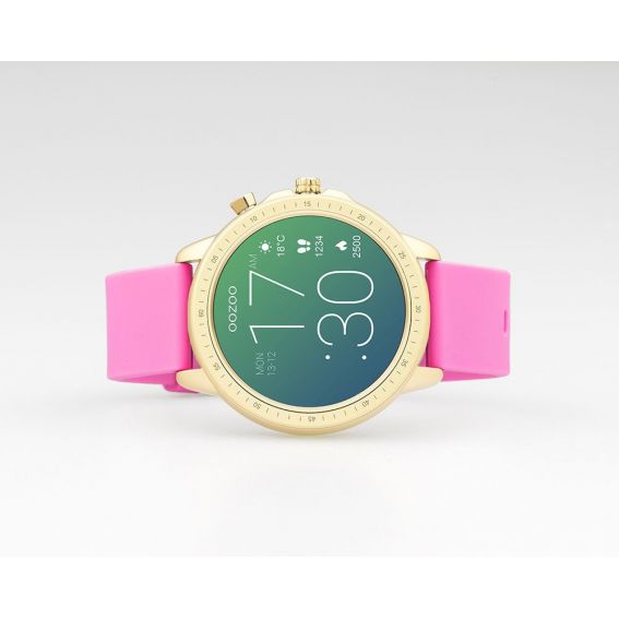 Ooozoo horloge Q00309 - Smartwatch